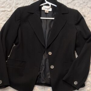 Black Rena Rowan Women's Blazer